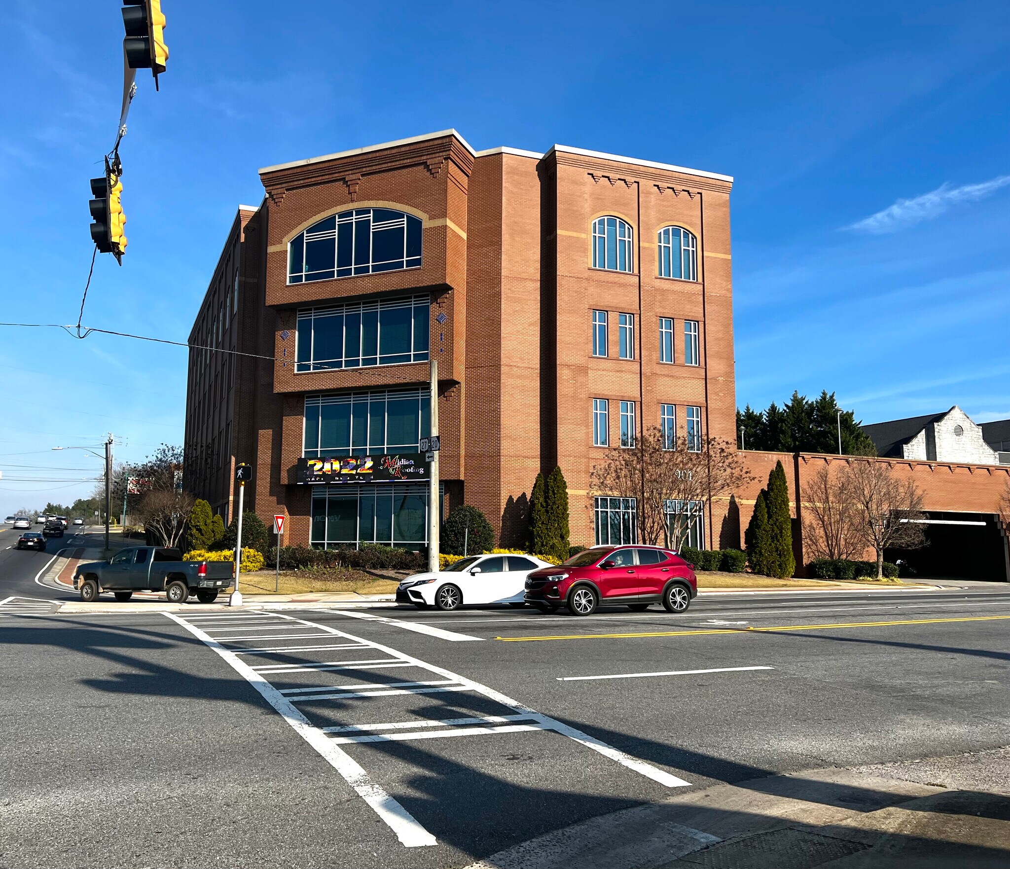 901 N Broad St NE Rome, GA 30161 Office Property for Lease on
