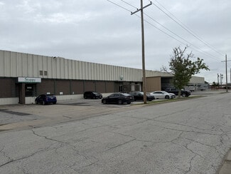 North Kansas City, MO Industrial - 1202 Clay St North Kansas City, MO Industrial - 1202 Clay St