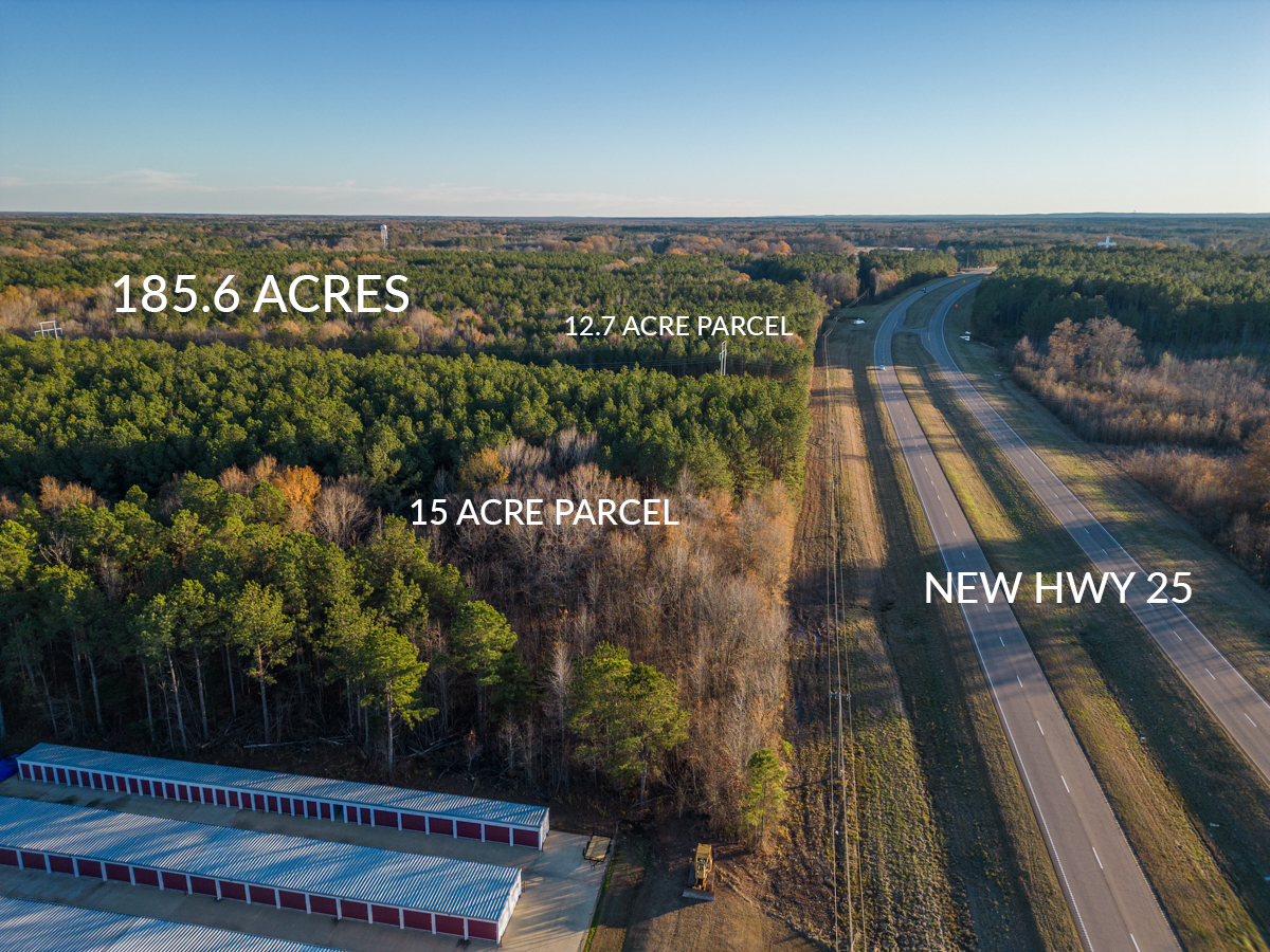 0 Highway 25 Longview, Starkville, MS for Sale