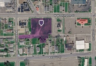 Bradford, PA Commercial Land - 141 W Washington St