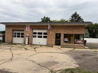 Stillman Valley, IL Retail - 117 E Roosevelt Rd
