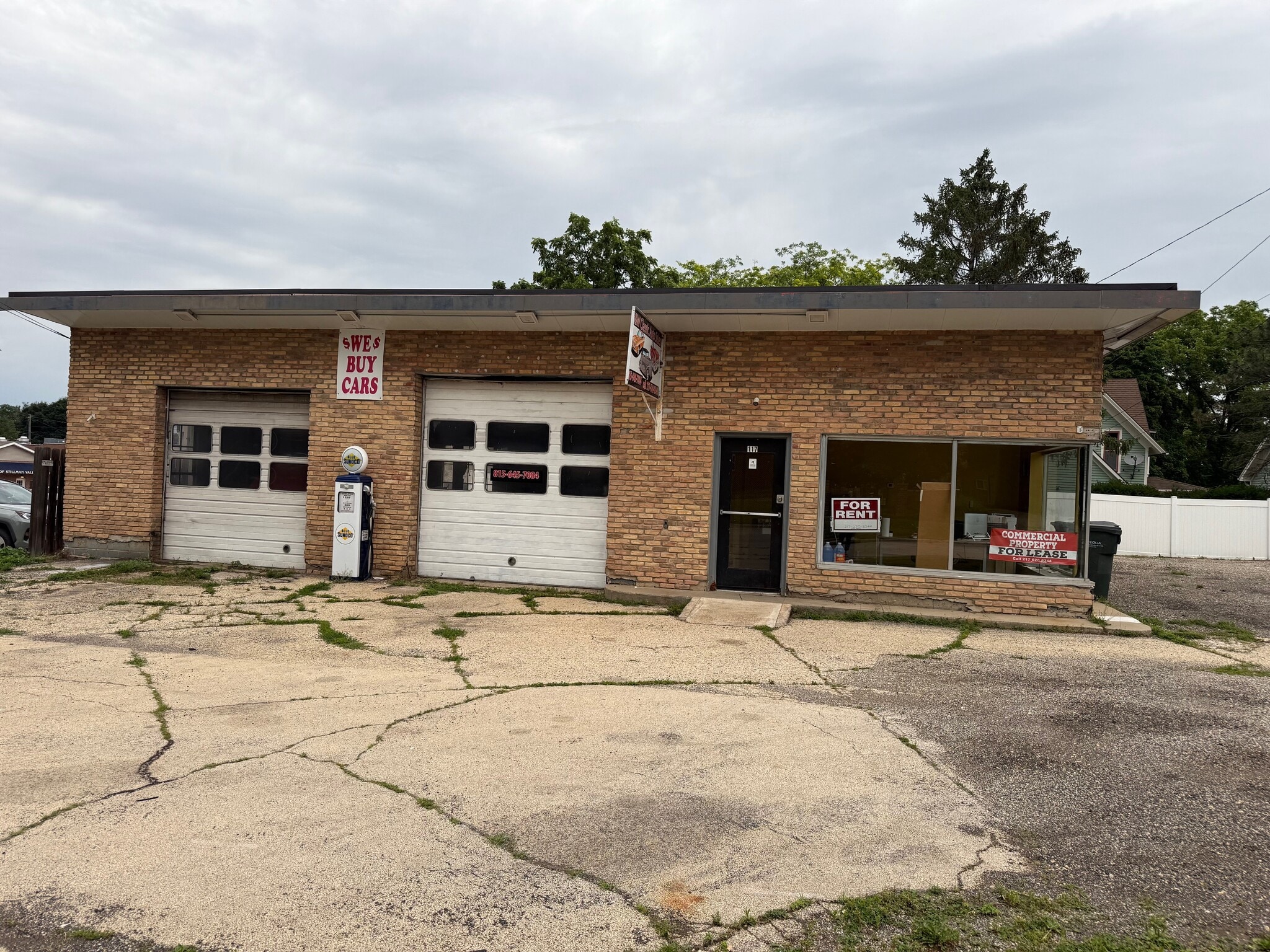 117 E Roosevelt Rd, Stillman Valley, IL for Rent
