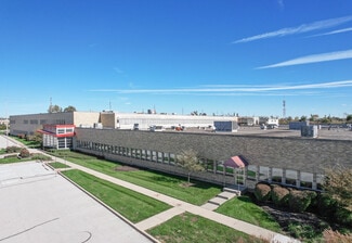 Indianapolis, IN Industrial - 2855 N Franklin Rd