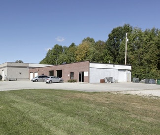 Columbus, OH Industrial - 3314-3322 E 11th Ave Columbus, OH Industrial - 3314-3322 E 11th Ave