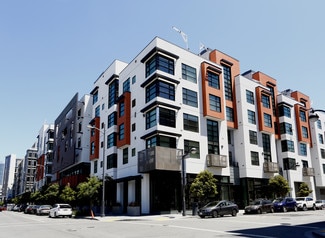 San Francisco, CA Retail - 1155 4th St