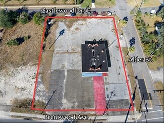 Jacksonville, FL Retail - 4530 Brentwood Ave Jacksonville, FL Retail - 4530 Brentwood Ave
