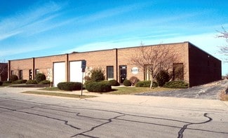 Elk Grove Village, IL Industrial - 1630-1640 Jarvis Ave