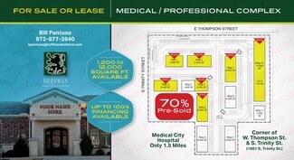Decatur, TX Office/Medical - 1801 S Trinity St