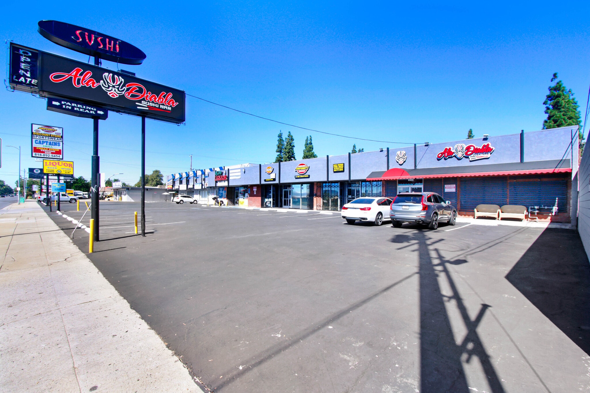 16141-16173 Roscoe Blvd, North Hills, CA for Rent