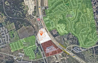 Leander, TX Commercial Land - 10861 183A Toll Rd