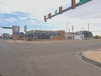 Amarillo, TX Retail - 800 N Fillmore St