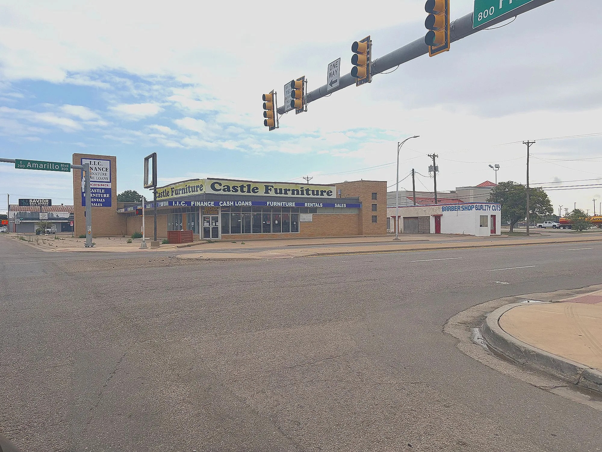 800 N Fillmore St, Amarillo, TX for Rent