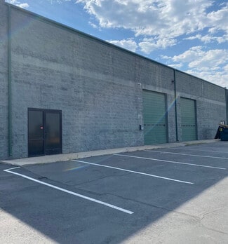 North Salt Lake, UT Industrial - 905 N Main St