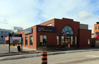 Stoney Creek, ON Office, Office/Retail - 42 King St E