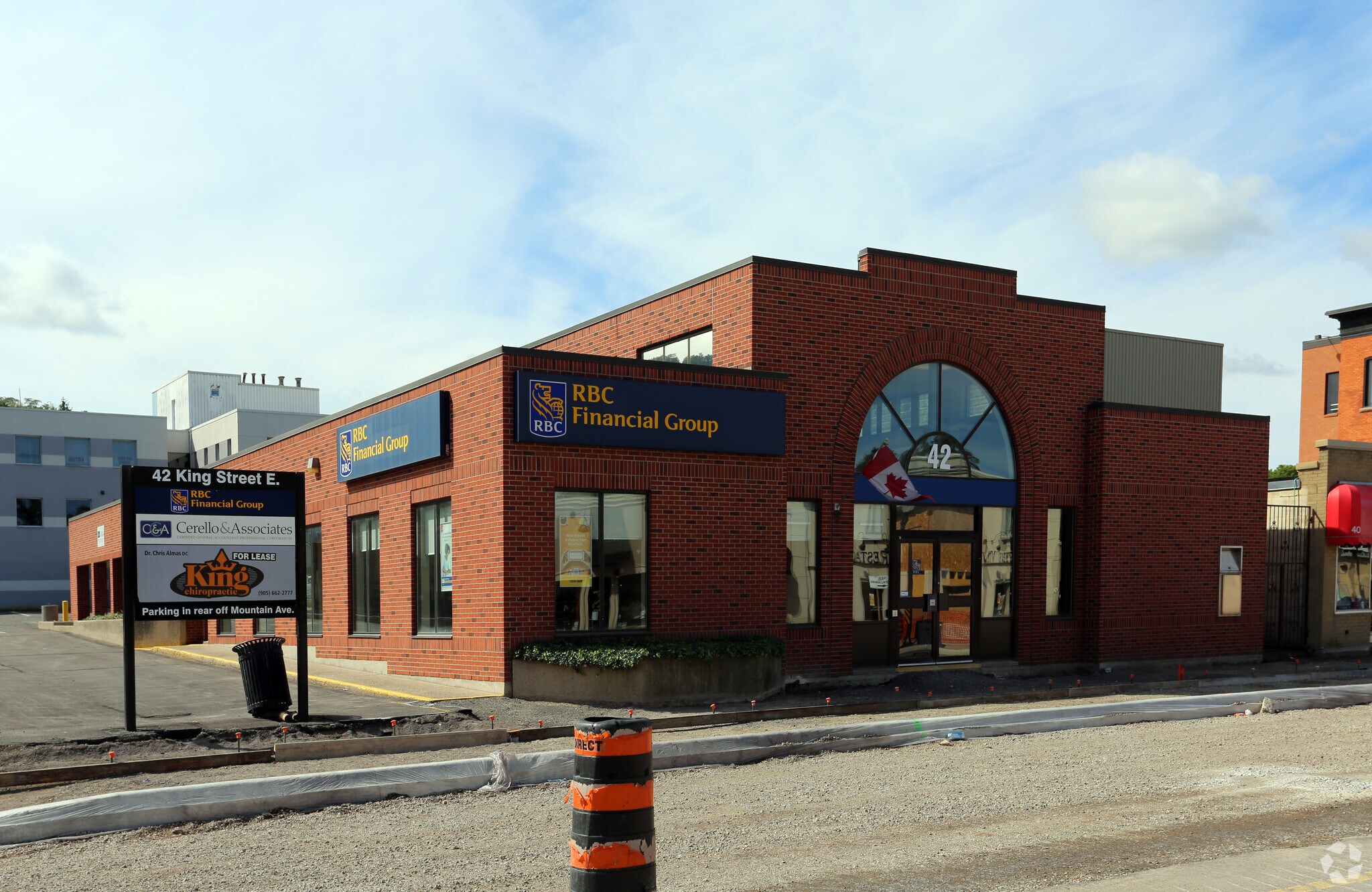42 King St E, Stoney Creek, ON for Rent