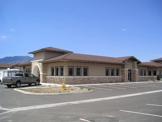 Minden, NV Office - 1667 Lucerne St