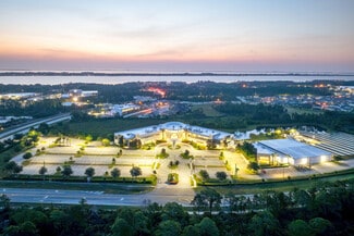Melbourne, FL Office - 1050 Satcom Ln