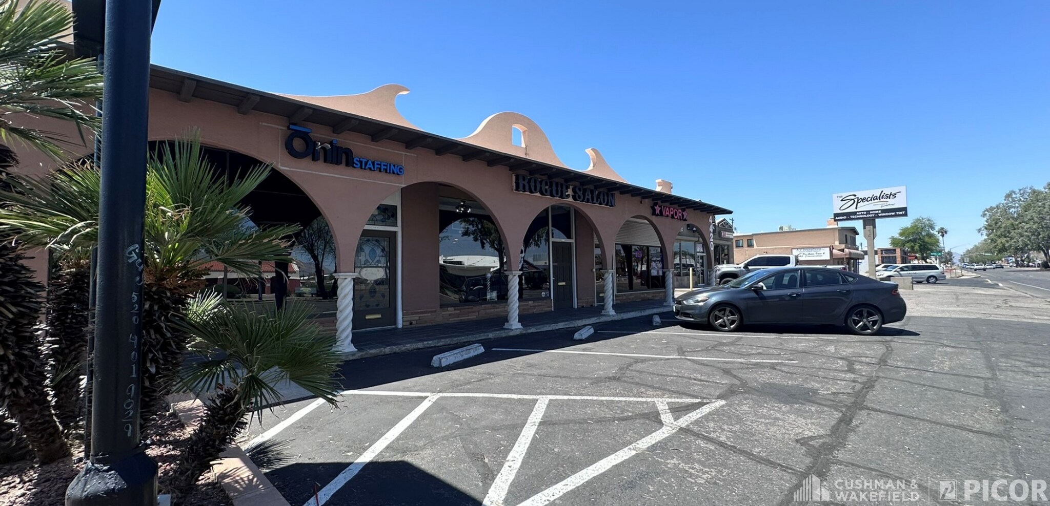 4420 E Speedway Blvd, Tucson, AZ for Rent