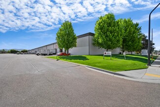 Boise, ID Industrial - 646-652 N Five Mile Rd