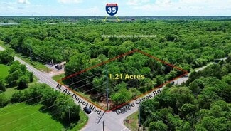 Edmond, OK Commercial - N Air Depot Blvd & Coffee Creek Rd