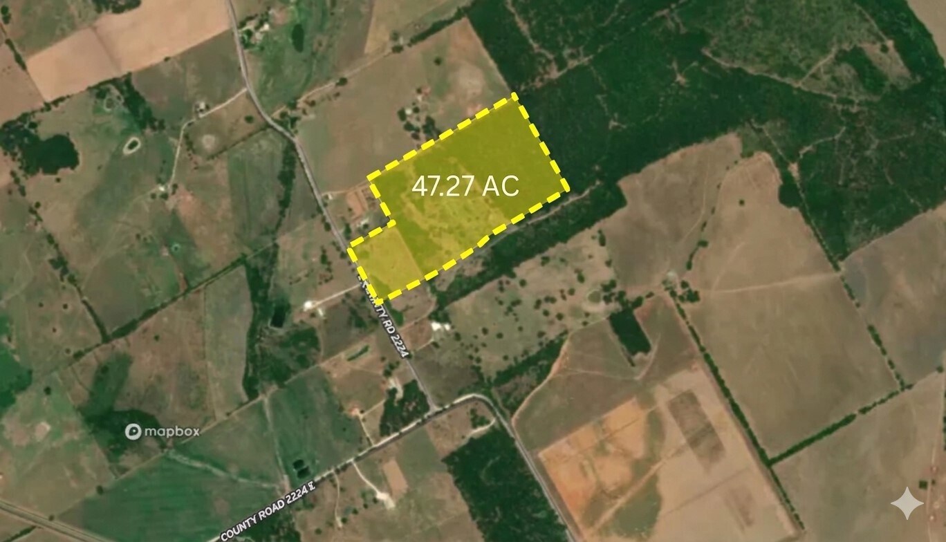 HCR 2224 E, Aquilla, TX for Sale
