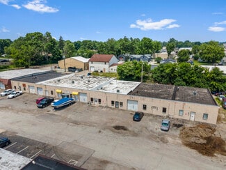 Indianapolis, IN Warehouse - 2214-2228 E 44th St