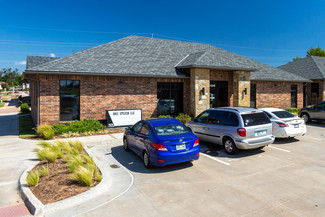 Oklahoma City, OK Office - 1620 Midtown Pl