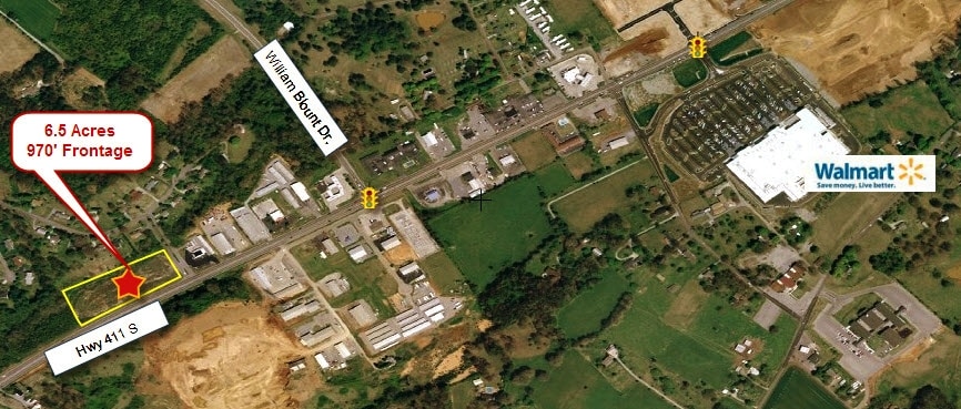 Highway 411 S, Maryville, TN for Sale