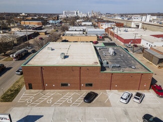 Wichita, KS Office - 410-418 N St Francis St Wichita, KS Office - 410-418 N St Francis St