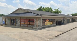 Richmond, KY Retail - 130 Big Hill Ave