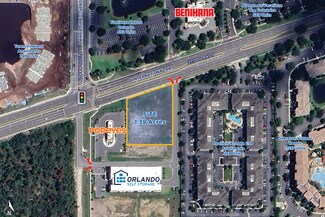 Orlando, FL Commercial Land - 12615 International Dr Orlando, FL Commercial Land - 12615 International Dr