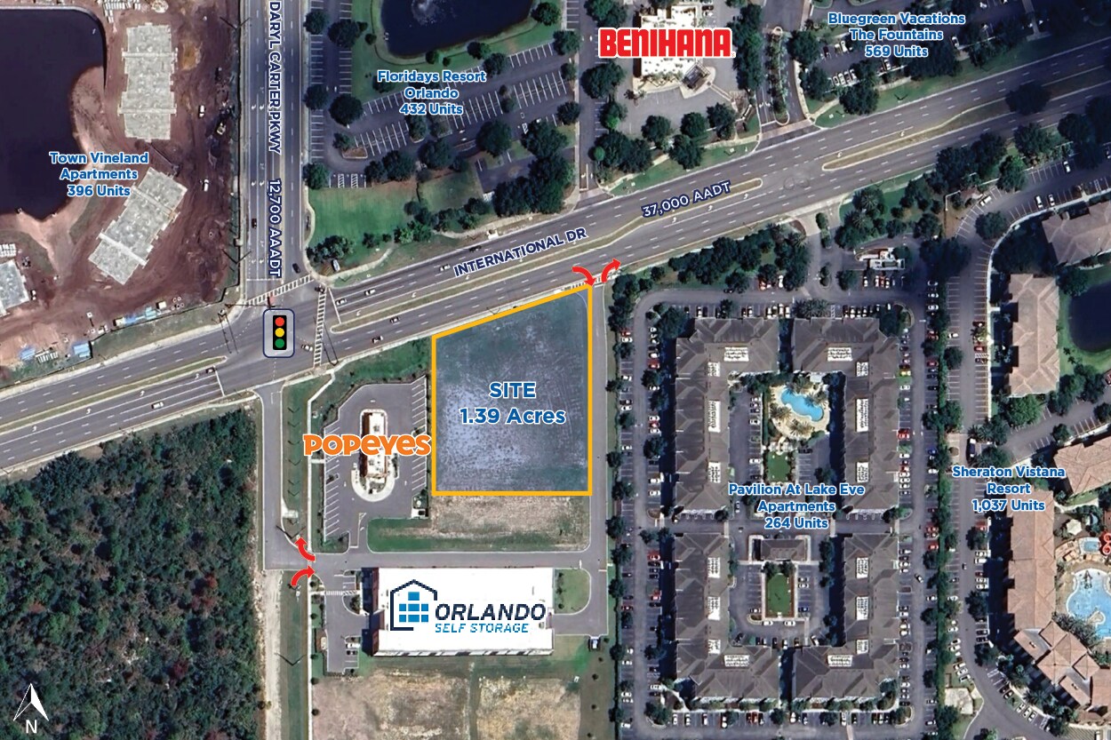 12615 International Dr, Orlando, FL for Sale