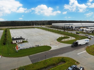 Pooler, GA Industrial Land - 225 Nordic Way Pooler, GA Industrial Land - 225 Nordic Way