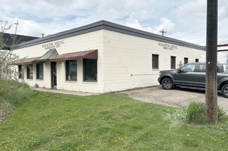 Edmonton, AB Warehouse - 10346 60 Av NW
