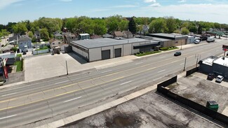 Melvindale, MI Industrial - 17950 Allen Rd