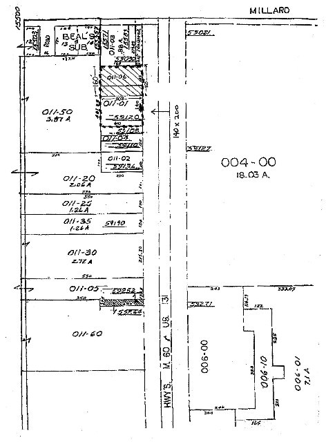 59120 US-131 Hwy, Three Rivers, MI for Sale