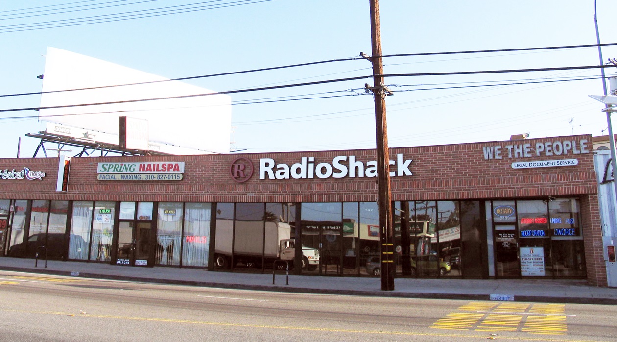 2494-2498 Lincoln Blvd, Venice, CA for Rent