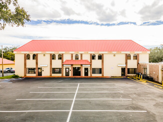 Plant City, FL Office/Medical - 1601 W Reynolds St