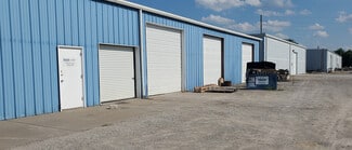 Topeka, KS Industrial - 4145 NW 25th St