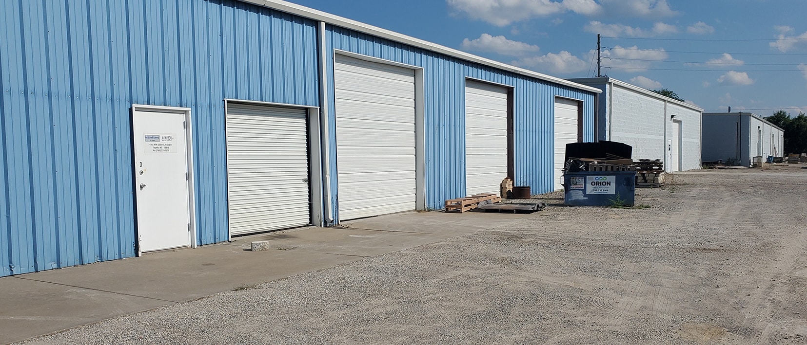 4145 NW 25th St, Topeka, KS for Rent