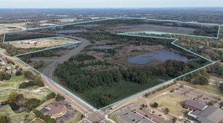 Hernando, MS Residential Land - Byhalia Rd