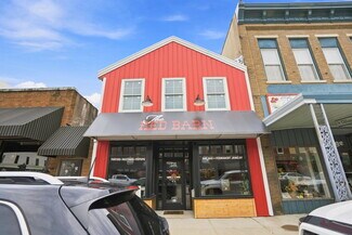 Geneseo, IL Storefront Retail/Office - 106 S State St