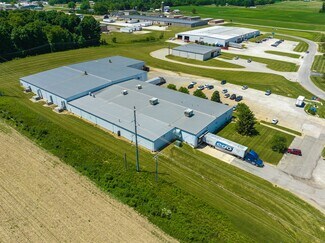 Albion, IN Manufacturing - 1514 Progress Dr