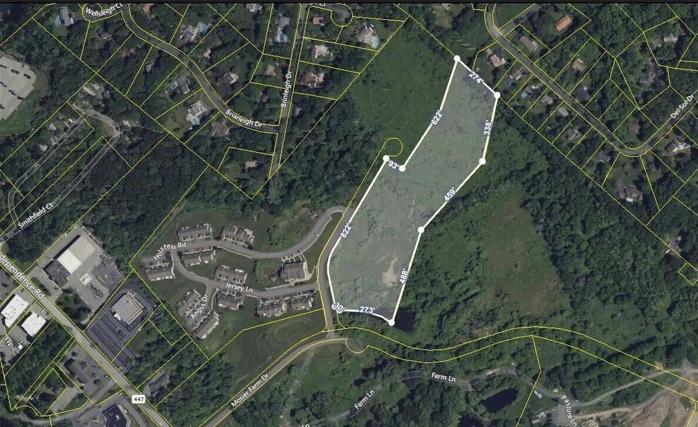 N Of Rt 209 L-2, East Stroudsburg, PA for Sale