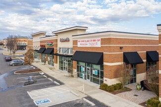 Hermitage, TN Retail - 3871-3999 Lebanon Pike