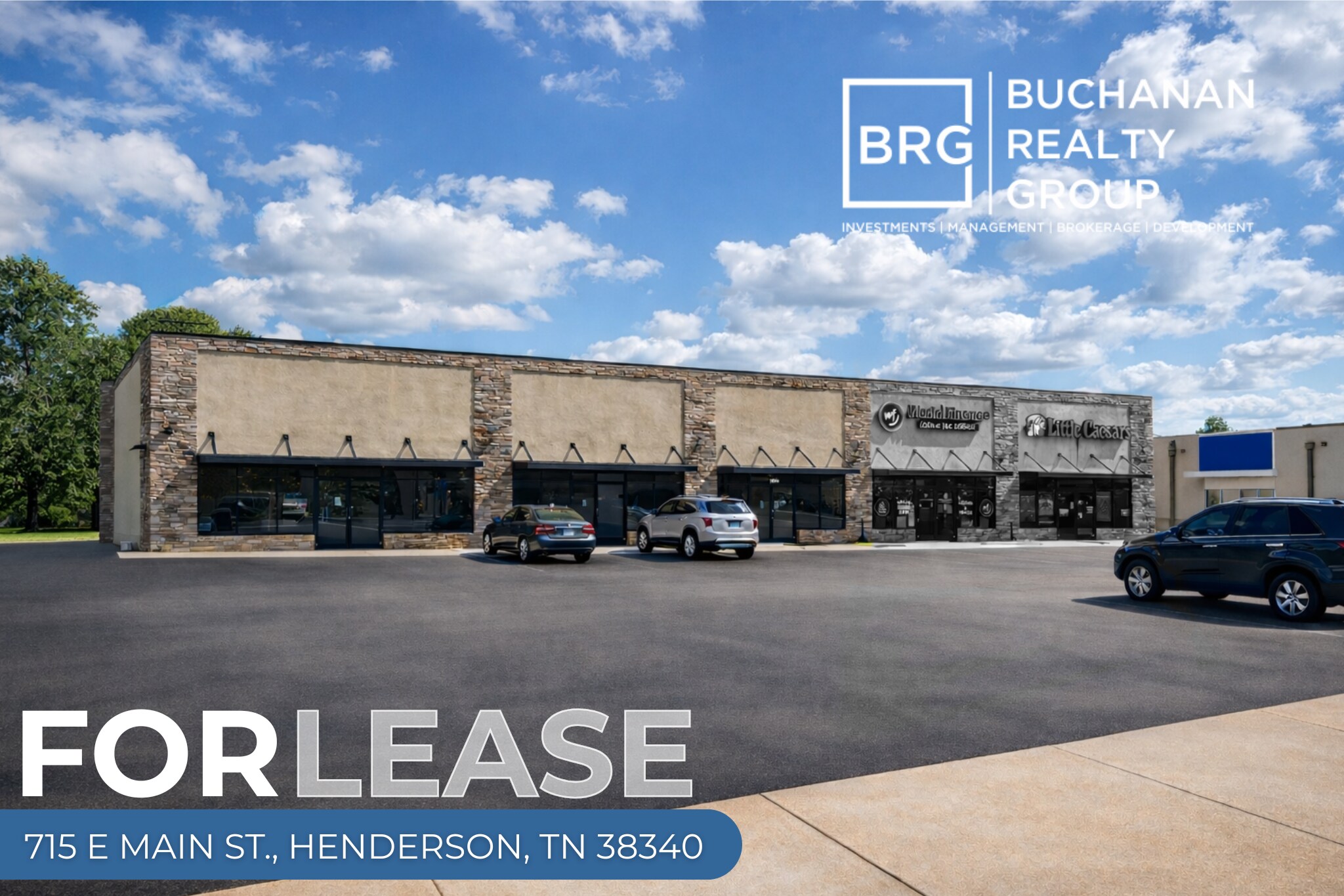 715 E Main St, Henderson, TN for Rent