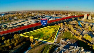 Detroit, MI Commercial Land - 12501 Sanders St