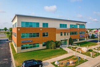 Waite Park, MN Office - 818 2nd St S