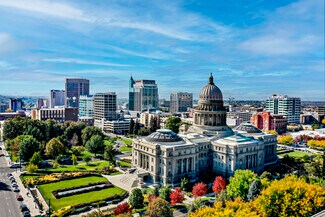 Boise, ID Office - 161-199 N Capitol Blvd