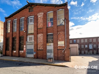 Paterson, NJ Industrial - 72 Putnam St